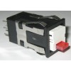 Honeywell AML 20 RED LED Momentary ON/OFF SPDT Micro Switch