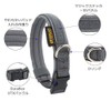 Excellent Elite Spanker Dog Collar for Small Dogs, Nylon, Super