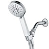 AirJet-300 High Pressure Luxury 6-setting Hand Shower with High-Velocity Flow
