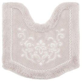 DaiDo Blink Toilet Mat Approx 62x62cm (Gray)