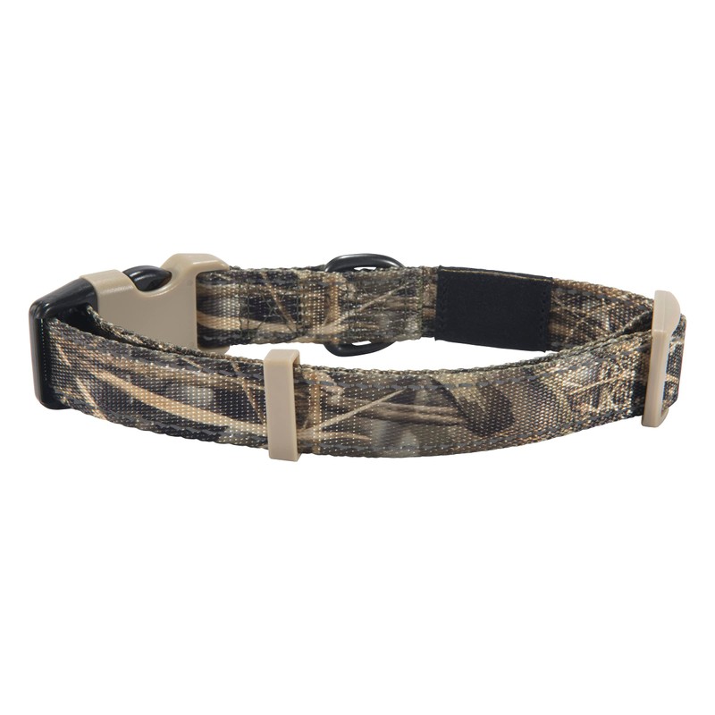Browning Classic Preformance Webbing Pet Collar, Fully Adjustable, Available in