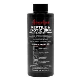 Limpiador / Acondicionador Para Pieles Exóticas