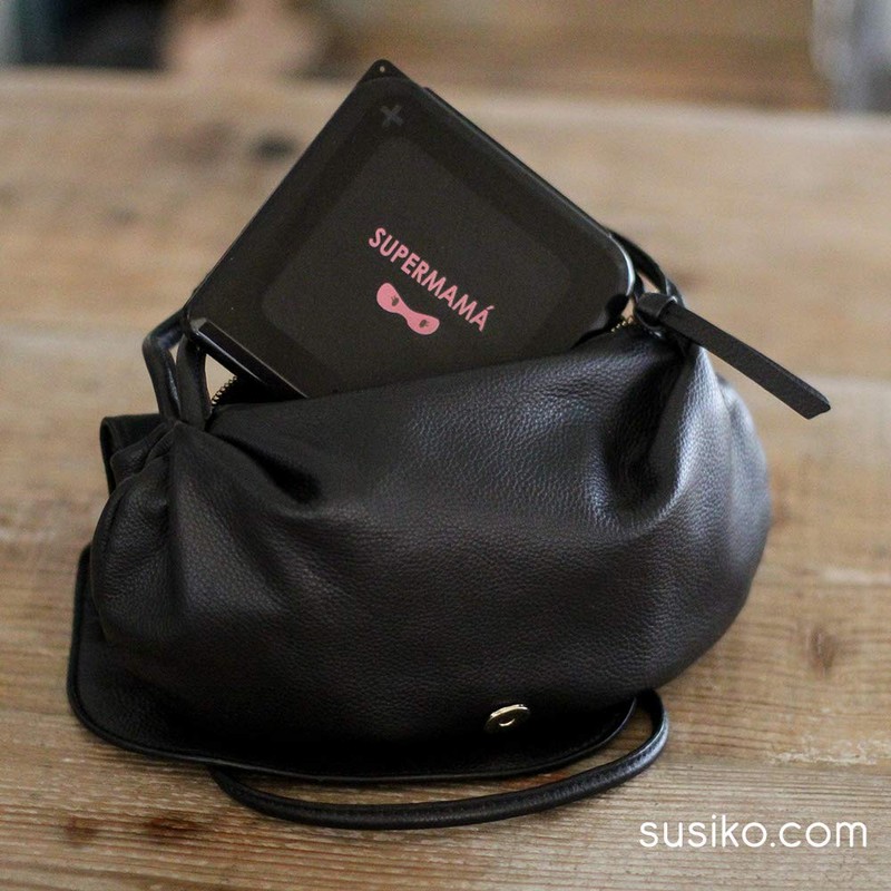 Susiko Superpapa Men's Mask Black Standard