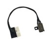 HSSDTECH DC Power Jack Cable for Dell Inspiron 15 5570