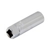 Meltec DPS-17 Thin Deep Socket, 0.67 inches (17 mm), Compatible