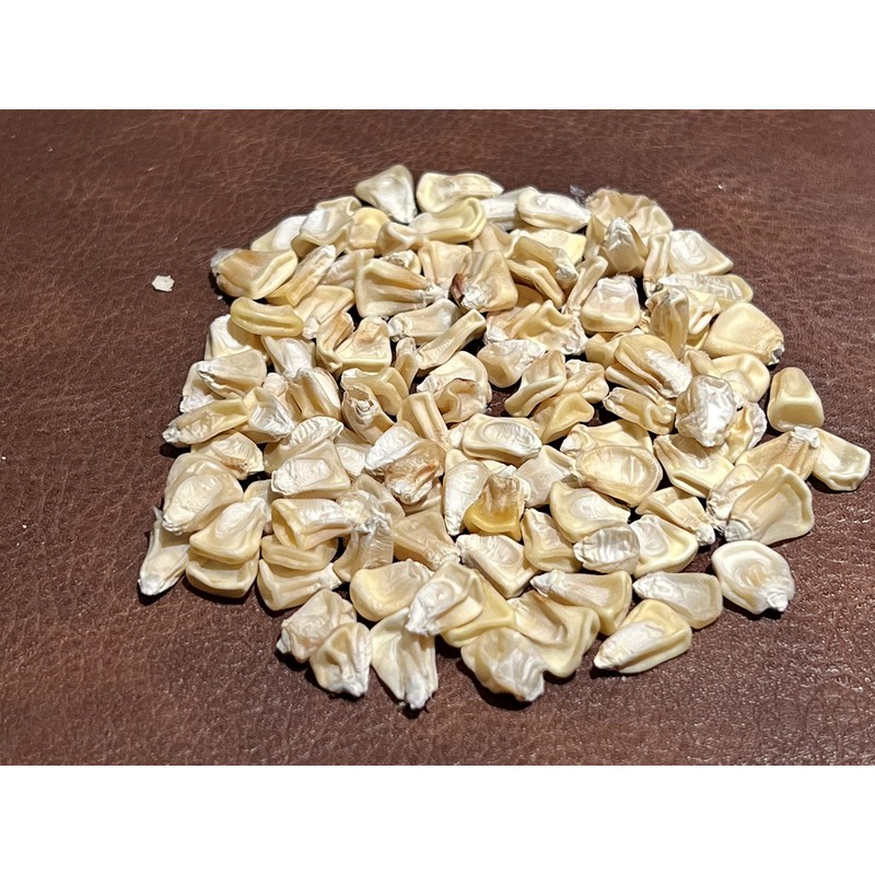 USDA, Organic, Silver, Hawaiian #9, Super, Sweet Corn, Heirloom, Open