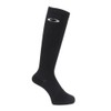 Oakley ELEVATE GOLF SOCKS 25.0 Women's Golf Socks, (02E) BLACKOUT,