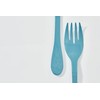 Knork Eco Fork Plant Based Cutlery, Reusable Bamboo Flatware Set,