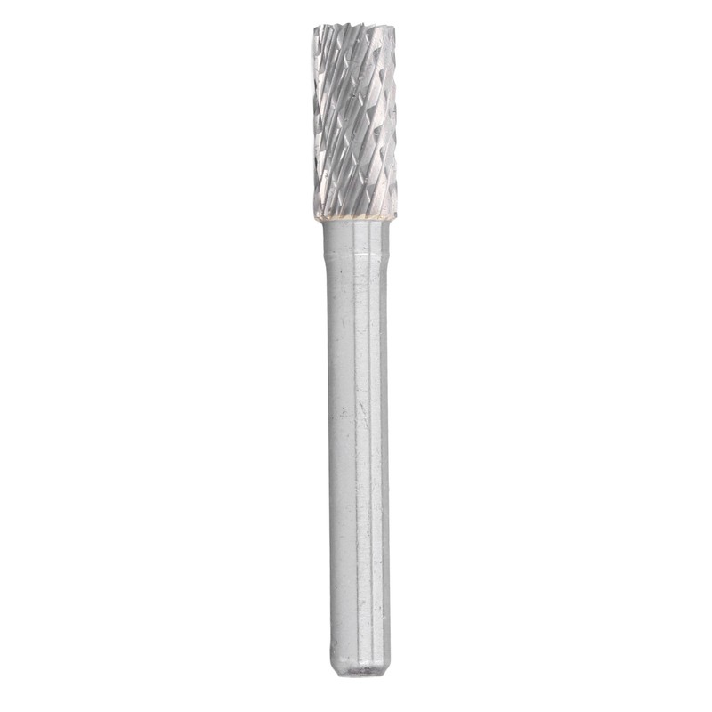 5Pcs Rotary File Bit 2 Pattern Woodworking Grinding Head Drill