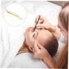 FOMIYES Eyelash Curler Fake Eyelashes Lash Tweezers Eyelash Extension Applicator
