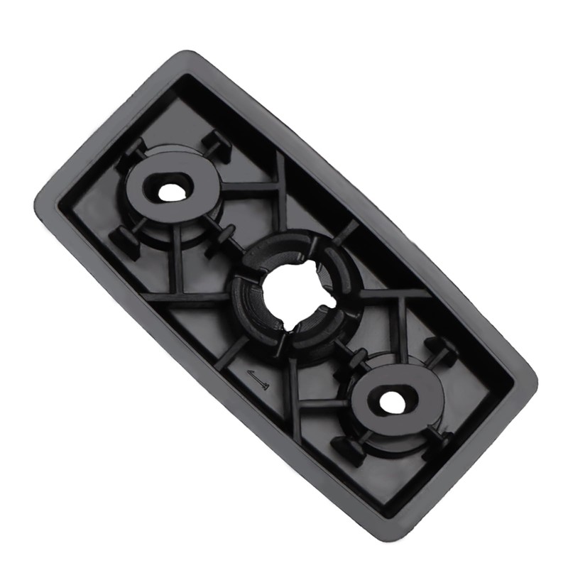 FUSH Passenger Side Sun Visor Mounting Clip Compatible with Jeep