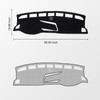 KUST Car Dash Cover for Volkswagen VW Taos (S SE