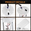 DIRBOERF Electric Fuel Pump Assembly Compatible with CFMOTO ATV CFORCE