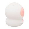 USB Fat Peach Night Tap Lamp with Timing Function Intelligent