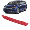 Rear Bumper Reflector 17‑5292‑00 Enhanced Safety Rear Bumper Reflector Strip