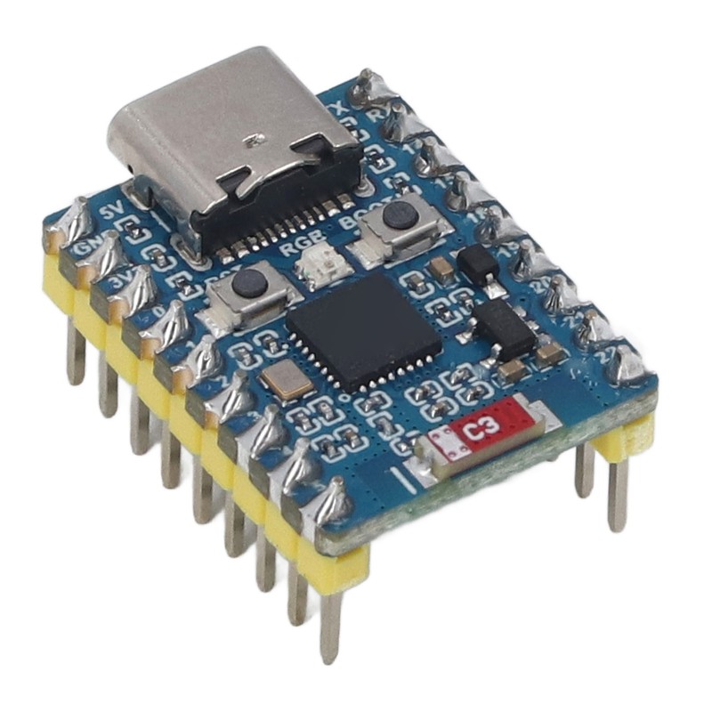 for ESP32 C6 Mini Development Board 2.4GHz WiFi 6 BLE