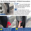 Birbenben Mud Flaps Fit for Toyota RAV4 RAV 4 Hybrid