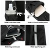 INOXTO Running Hydration Vest Backpack,Lightweight Insulated Pack with 1.5L Water