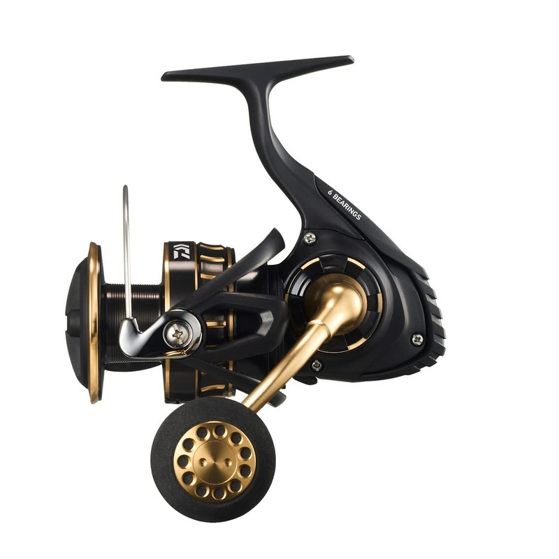 Daiwa 6000D-H Spinning Reel 23BG SW
