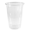 Clear Plastic Disposable Pet Cups | 24 oz Cups, 75