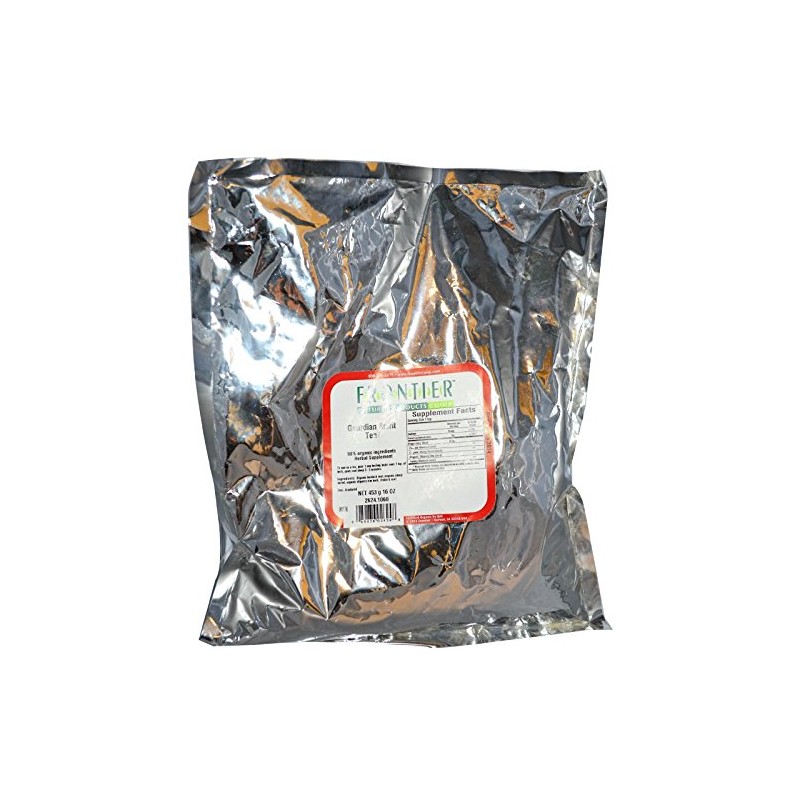 Frontier Co-op Guardian Spirit, Certified Organic, Kosher | 1 lb.