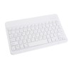 Keyboard 10 Inch UltraThin Wireless for Bluetooth Intelligent Computer Supplies(Arabic