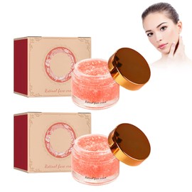 Hppsctink 2PCS Drachenblut-Crem,Straffende Gesichtscreme, Aufhellende Drachenblut-Creme, Feuchtigkeitsspendend & aufhellend, Straffende Gesichtshaut, 2PCS*50g, cream