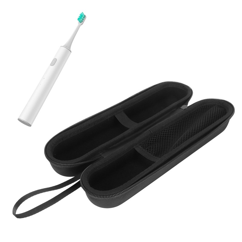 Electric Toothbrush Carrying Case Portable EVA Hard Shell Toothbrush Storage
