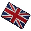 Great British Union Jack Patch Embroidered England Flag Morale Applique
