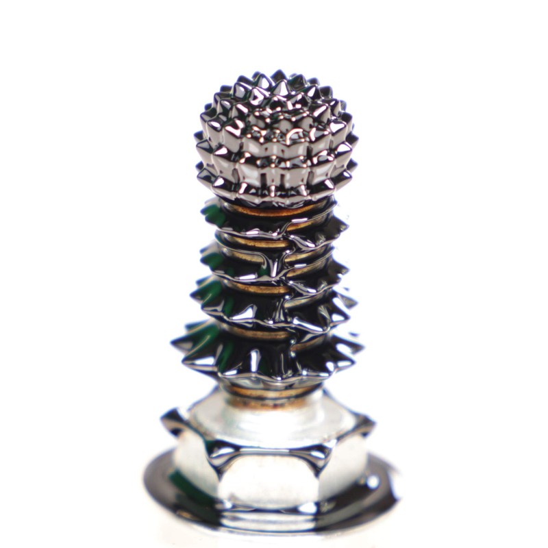 Ferrofluid (magnets4you) Liquid Iron, Magnetic Liquid for Illustrating Magnetic Field