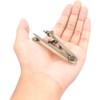 Pinzas para Relojes en Forma de V de 8 Pines