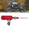 M10 x 1.25mm Universal Motorcycle Brake Pump Hydraulic Clutch Master