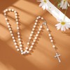 GMXJGZ Rosary Rosary Catholic Rosary Chain Rosary Communion Boys Comes