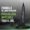 Bolígrafo Rellenador De Barba, Bigote Y Cejas Color Negro Negro