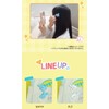 Solomon Shoji BT21 Minini Bangs Clip HAIR CLIP Hair Clip