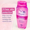 Vagisil Lavado Femenino Íntimo Diario, Bloqueo De Olores