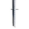 Southwest Wheel 5,000 lbs top wind A-frame Trailer Jack w/