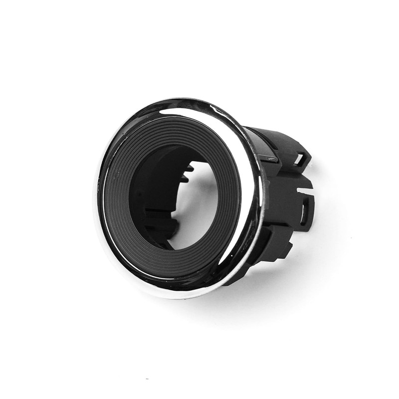 OWITAT Compatible with 2013-2018 Nissan Altima Start-Stop Switch Button Ring