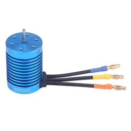 Surpass F540-V2 3000KV Sensorless Brushless Motor for 1/10 1/12 RC Car Truck Accessory