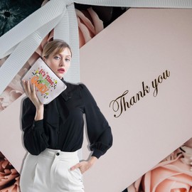 FOTAP Goofy Dog Gift It's Time To Get Goofy Makeup Bag Dog Goofy Fan Cosmetic Bag Goofy Merchandise Cartoon Movies Gift (Get Goofy)