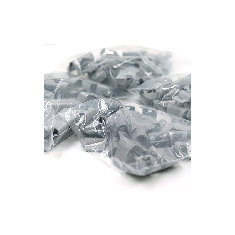 CKAuto MC-Series Coated 0.25oz, 0.5oz, 0.75oz, 1.0oz Lead Clip on