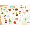 Four Seasons Poster A2 Size Indoor Saijiki Kindergarten Elementary School