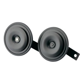 HELLA 3AM 002 952-941 Signal Horn - M26 - 12V - Frequency Range: 335/400Hz - Set