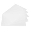 5Pcs FEP Release Film 95 Percentage Light Transmittance Heatproof Glossy