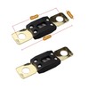 RKURCK 1 Way MEGA/AMG Bolt Down Fuse Holder 400A M8