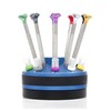10 PCS Watch Screwdriver Set, Jewelers Precision Slotted And Phillips