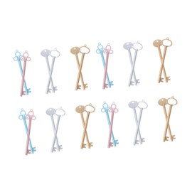 Parliky Unique 30 Pcs Stationery Supplies Signature Pens Kawaii Student Writing Tools Office School Supplies