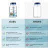 Limpieza Detox Intestinal 15 Días 1 Frasco Elimina Ttoxinas