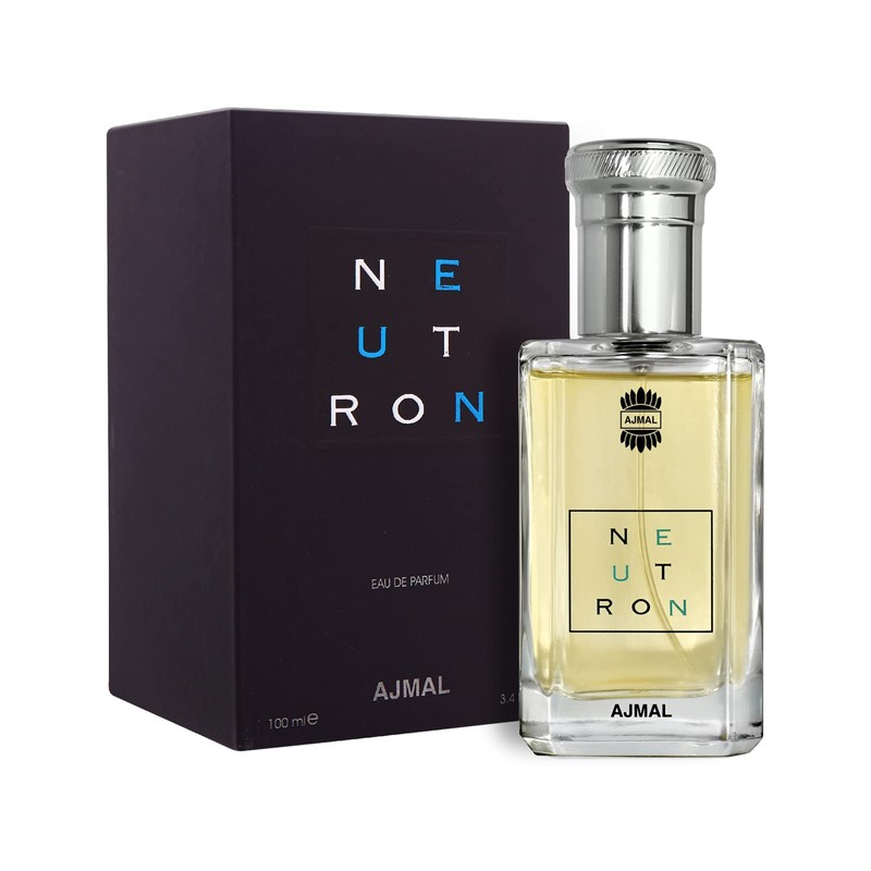 Ajmal Neutron EDP For Men - Made In Dubai