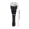 IPX8 Waterproof Diving Flashlight 100000lm Professional 100m Underwater Bright Submarine